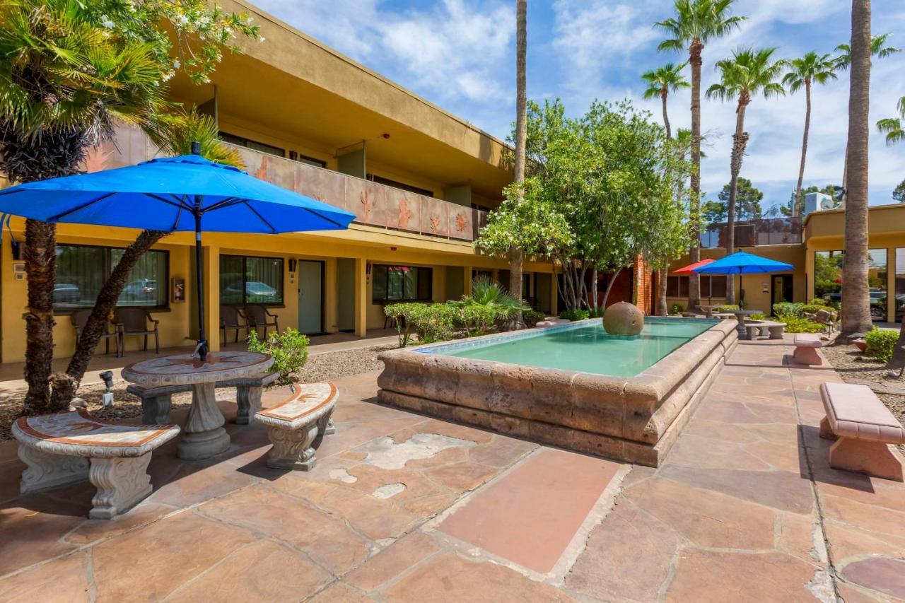 Best Western Royal Sun Inn & Suites Tucson Exterior foto