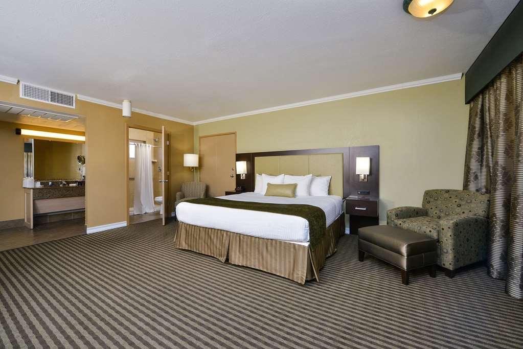Best Western Royal Sun Inn & Suites Tucson Habitación foto